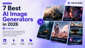 7 Best AI Image Generators in 2026