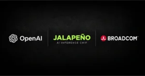 OpenAI Jalapeño AI inference chip