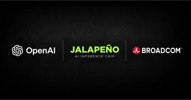 OpenAI Jalapeño AI inference chip