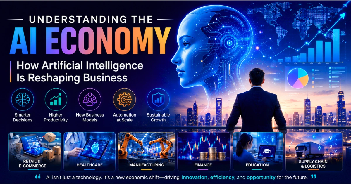 Understanding the AI economy