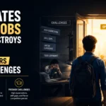 AI creates more jobs than it destroys in India, highlighting new opportunities and challenges for freshers.