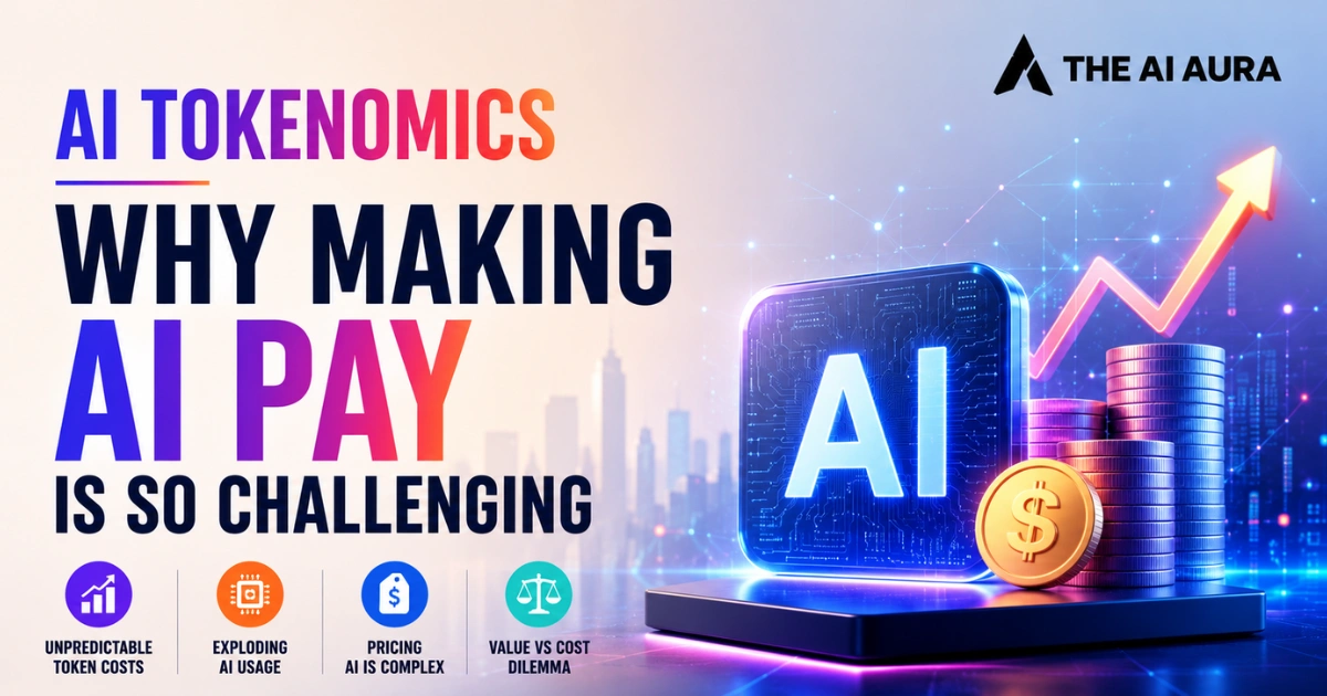 AI Tokenomics Why Making AI Pay Is So Challenging