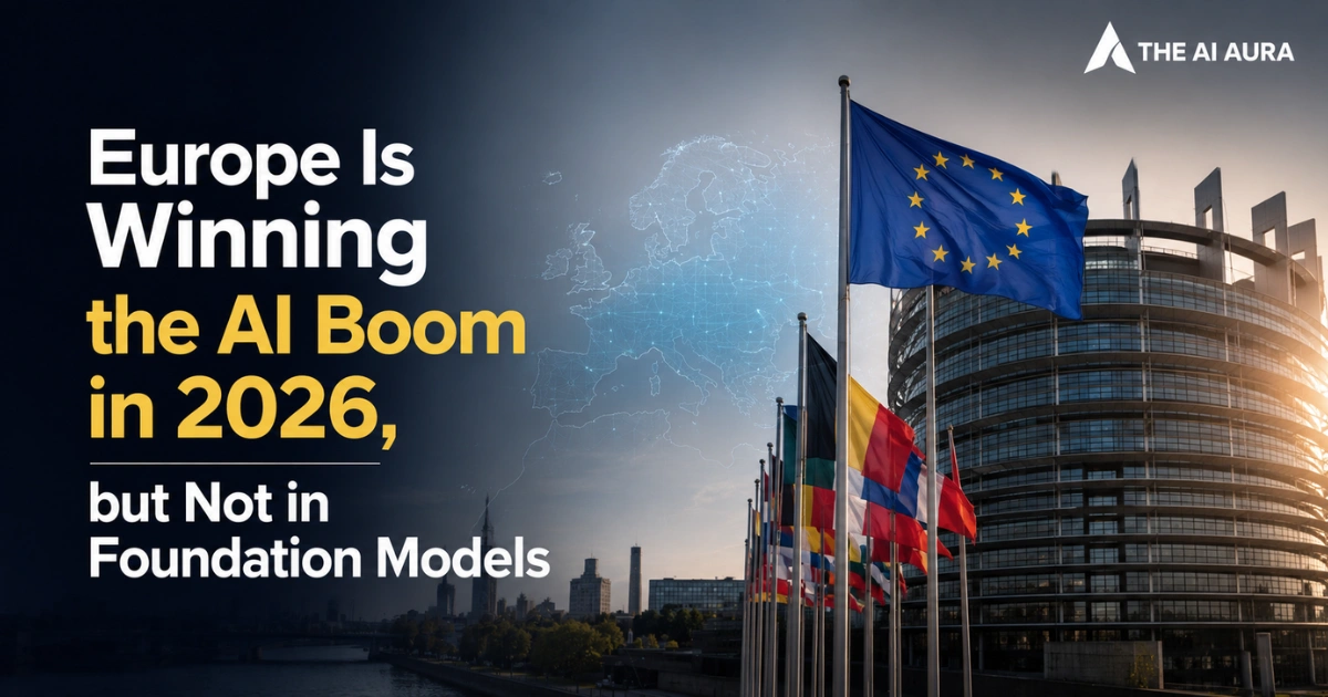 Europe Is Winning the AI Boom in 2026, but Not in Foundation Models