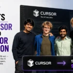 Four MIT dropouts build Cursor and sell the AI coding assistant to SpaceX for $60 billion.