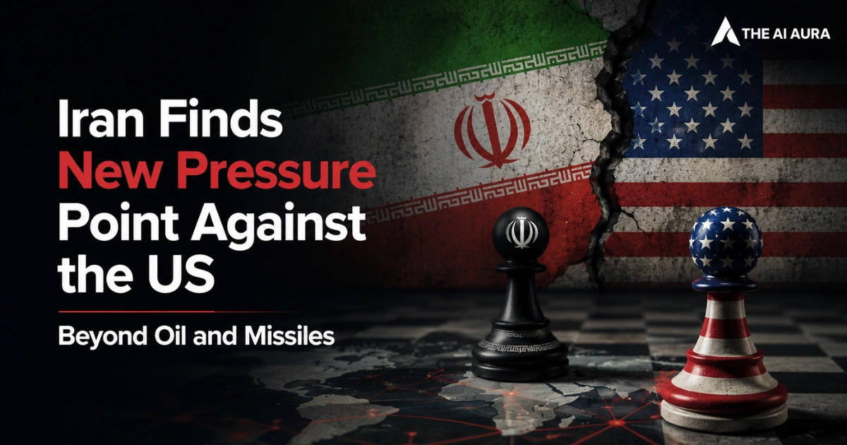 Iran Finds New Pressure Point Against the US Beyond Oil and Missiles