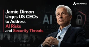 Jamie Dimon Urges US CEOs to Address AI Risks and Security Threats