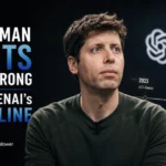 Sam Altman admits he was wrong about OpenAI’s AI timeline, highlighting slower progress toward advanced AI.
