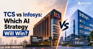 TCS vs Infosys Which AI Strategy Will Win