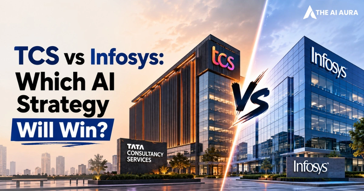TCS vs Infosys Which AI Strategy Will Win