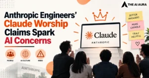 Anthropic engineers praise Claude’s AI capabilities amid concerns about AI culture and risks.