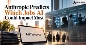 Anthropic predicts which jobs AI could impact most across creative, healthcare, customer support, and analysis roles.