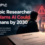 Anthropic researcher warns AI could threaten humanity by 2030.