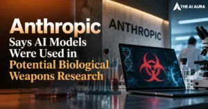 Anthropic AI models used in potential biological weapons research