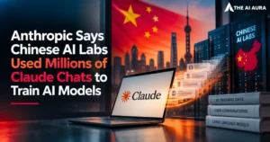 Anthropic says Chinese AI labs used millions of Claude chats to train AI models