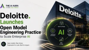 Deloitte launches an open model engineering practice to scale enterprise AI.