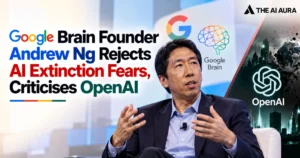 Google Brain Founder Andrew Ng Rejects AI Fears
