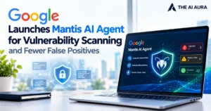 Google launches Mantis AI Agent for vulnerability scanning and reducing false positives.