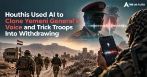 Houthi AI voice clone of Yemeni general used to trick troops