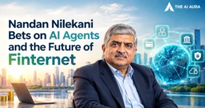 Nandan Nilekani Bets on AI Agents and the Future of Finternet