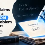 OpenAI claims AI solved a 90-year-old mathematics problem in 88 hours.