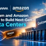 Qualcomm and Amazon team up to build next-generation AI data centers.