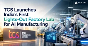TCS Launches India’s First Lights-Out Factory Lab for AI Manufacturing