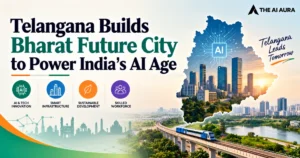 Telangana Bharat Future City powering India’s AI age.