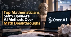 OpenAI AI methods challenged by top mathematicians over math breakthroughs