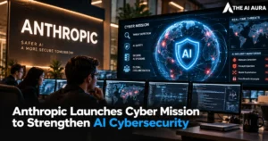 Anthropic launches its Cyber Mission to strengthen AI cybersecurity, highlighting threat detection, AI safety, secure systems, and real-time cyberattack monitoring.