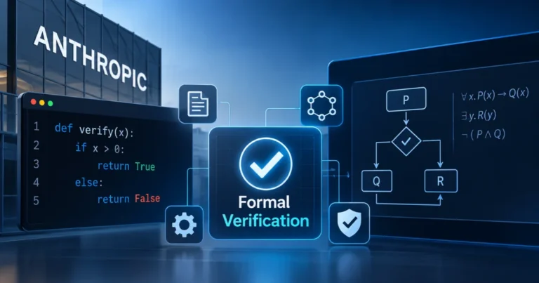 Anthropic showcases formal software verification, using code analysis, logical proofs, and automated checks to improve software correctness and reliability.