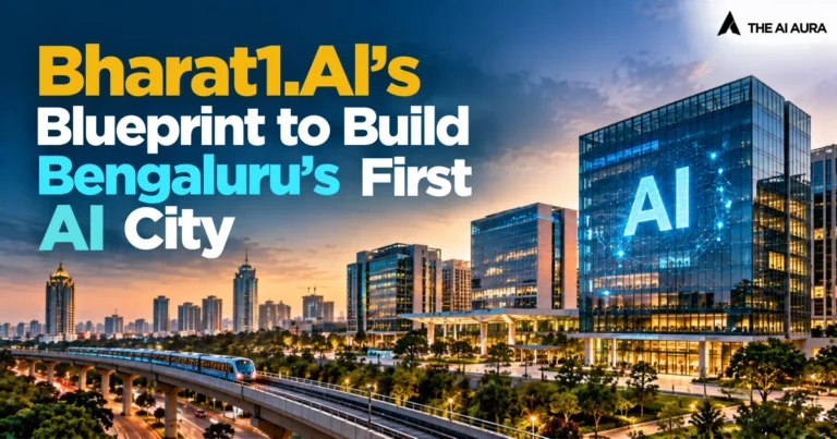 Bharat1.AI blueprint to build Bengaluru’s first AI city.
