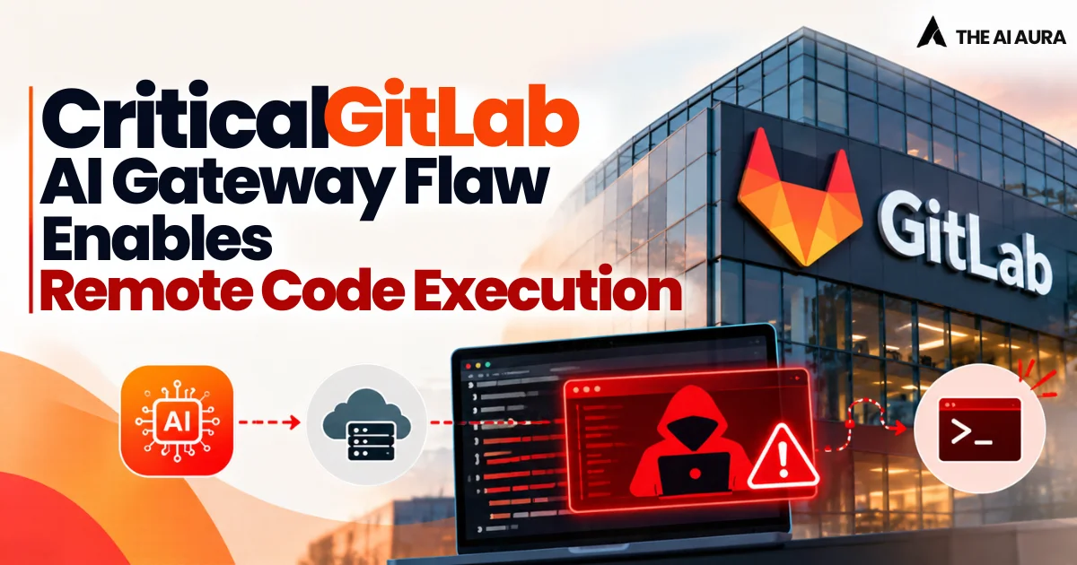 Critical GitLab AI gateway flaw enables remote code execution.