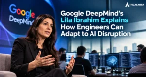 Google DeepMind’s Lila Ibrahim explains how engineers can adapt to AI disruption.