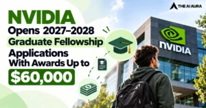 NVIDIA opens 2027–2028 graduate fellowship applications with awards up to $60,000.