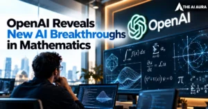 OpenAI reveals new AI breakthroughs in mathematics.