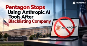 Pentagon stops using Anthropic AI tools after blacklisting the company.