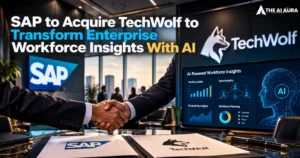 SAP to acquire TechWolf to transform enterprise workforce insights with AI.